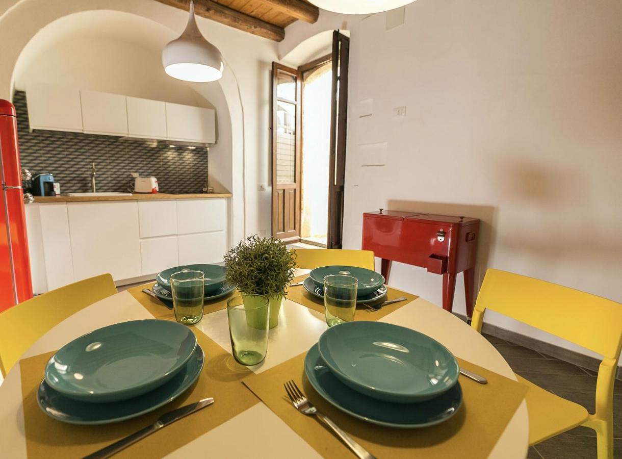 Apartament Studio Alagona Ortigia Syrakuzy Zewnętrze zdjęcie