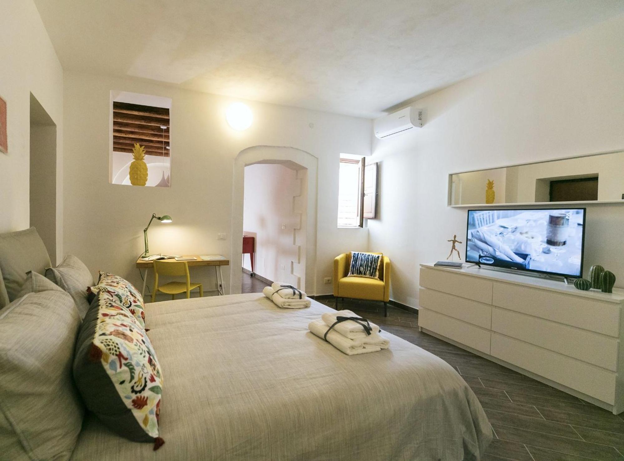 Apartament Studio Alagona Ortigia Syrakuzy Zewnętrze zdjęcie